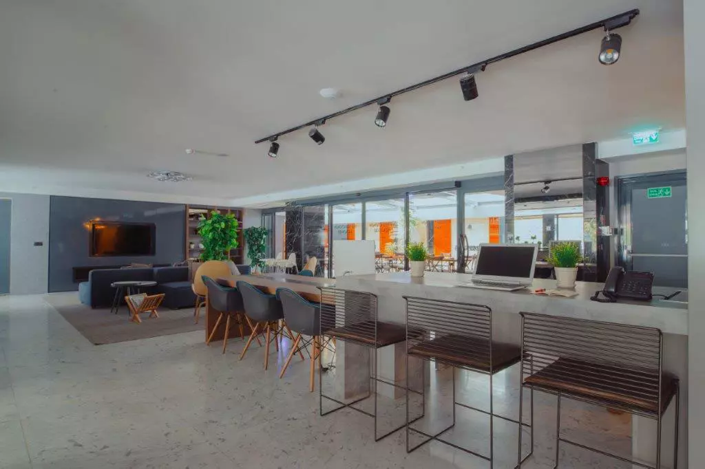 هتل ایبیز استایل در شهر استانبول