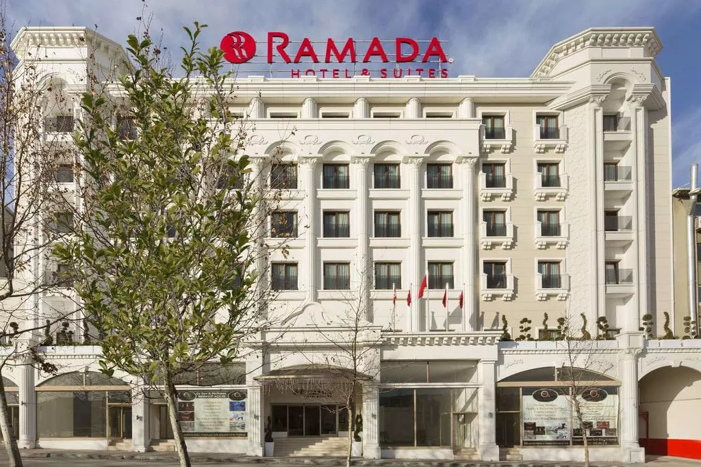 RAMADA MERTER
