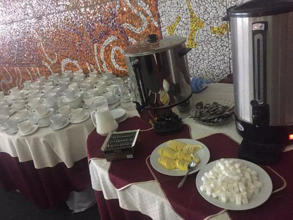 هتل تاتارستان در شهر کازان