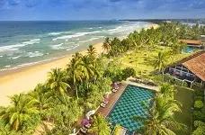 RATHNA BEACH RESORT WADDUWA or HIBISCUS BEACH RATHNA BEACH RESORT WADDUWA or HIBISCUS BEACH