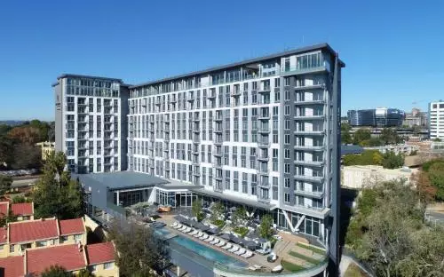 THE CAPITAL ON THE PARK