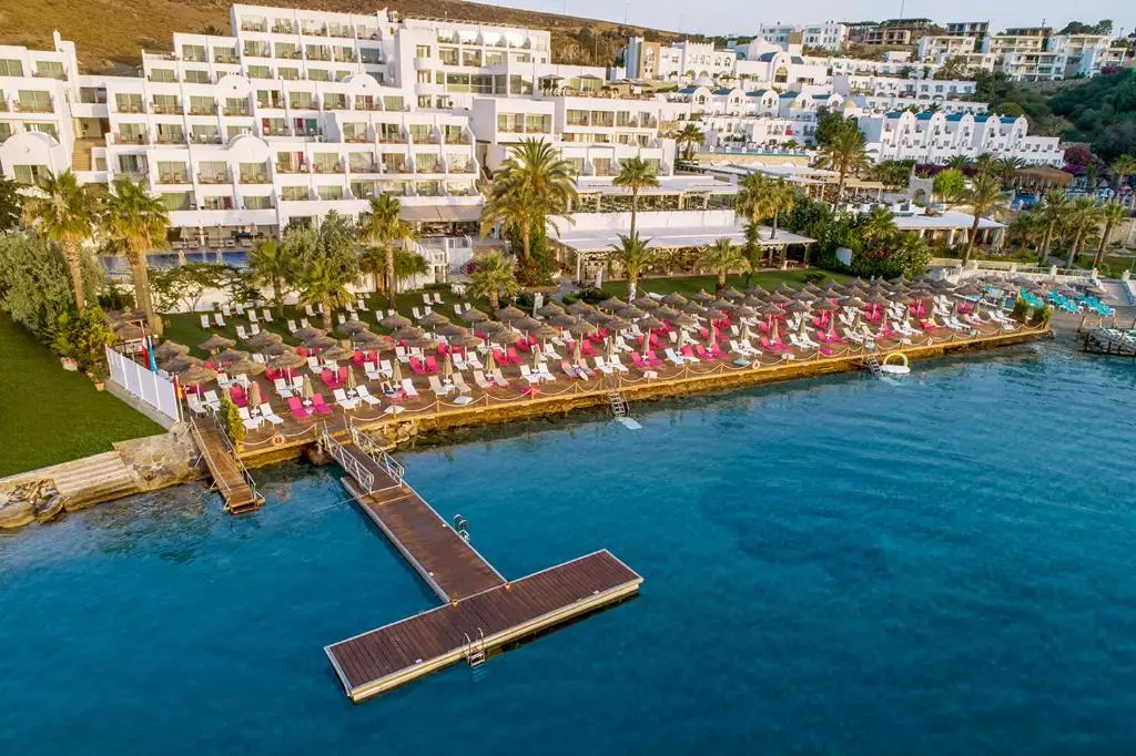 PRIVE  HOTEL BODRUM +16ADULT ONLY PRIVE  HOTEL BODRUM +16ADULT ONLY