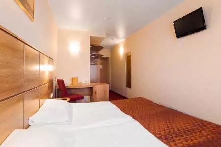 هتل Okhtinskaya در شهر سنت پترزبورگ