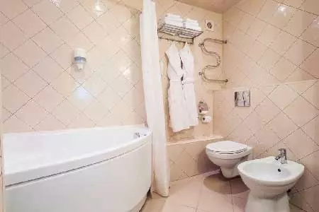 هتل Okhtinskaya در شهر سنت پترزبورگ