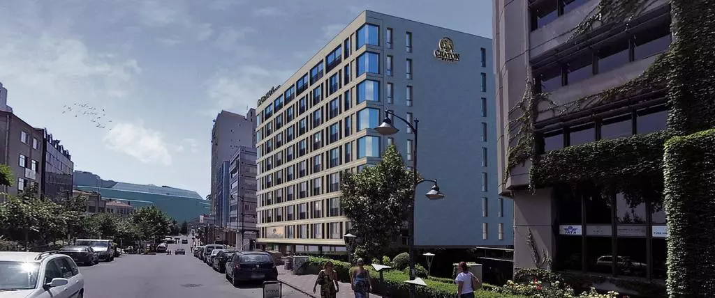 THE CRATON SISLI THE CRATON SISLI