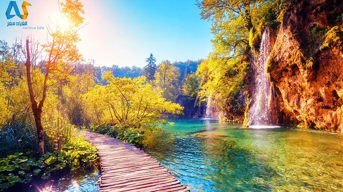 پارک ملی پلیتویک کرواسی پارک ملی پلیتویک کرواسی