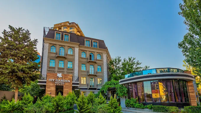 IVY GARDEN HOTEL BAKU IVY GARDEN HOTEL BAKU