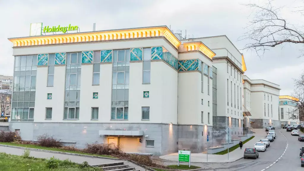 HOLIDAY INN TAGANSKY HOLIDAY INN TAGANSKY