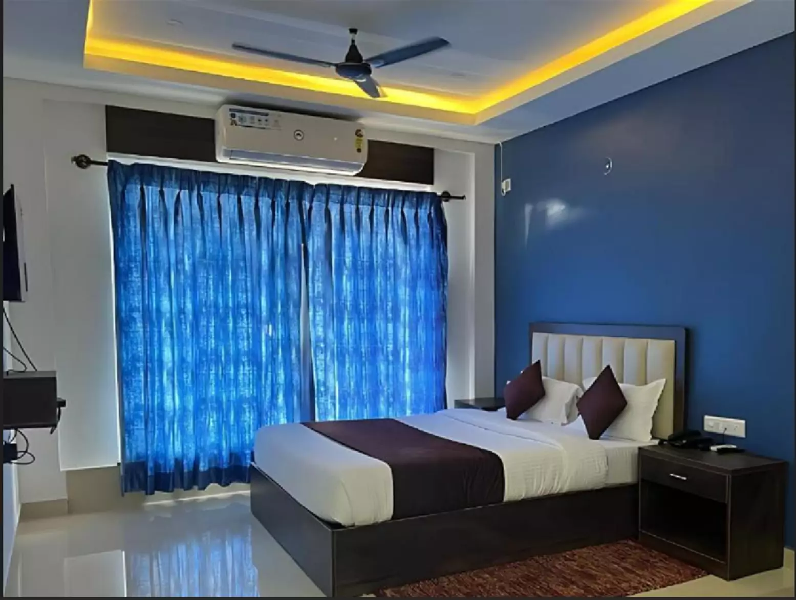 VERNA HOTEL VERNA HOTEL