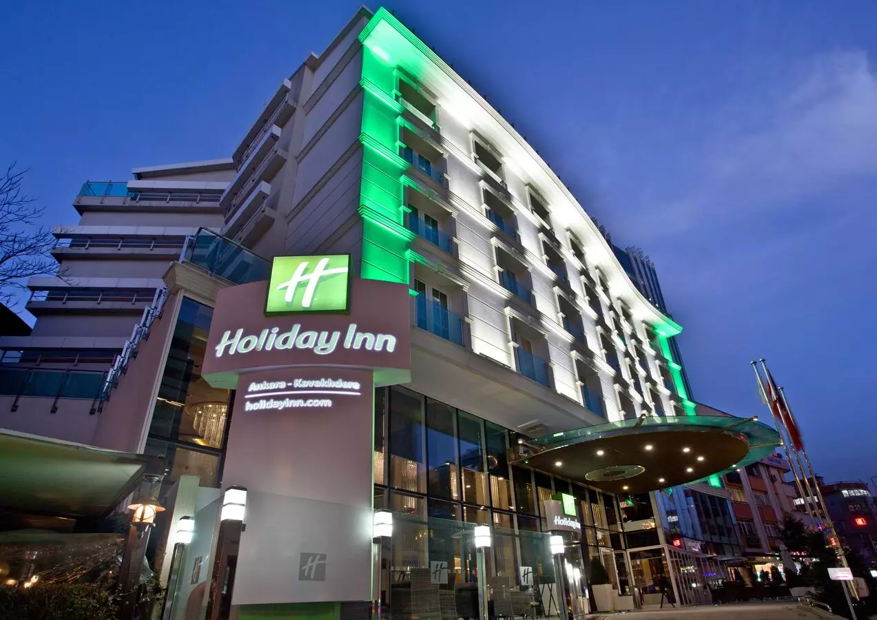 HOLIDAY INN KAVAKLIDERE