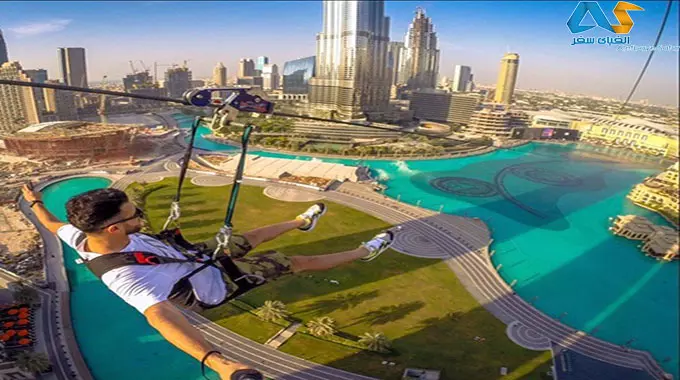 تفریحات لوکس و دیوانه کننده در دبی تفریحات لوکس و دیوانه کننده در دبی