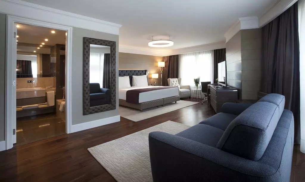 هتل RADISSON BLU SISLI در شهر استانبول