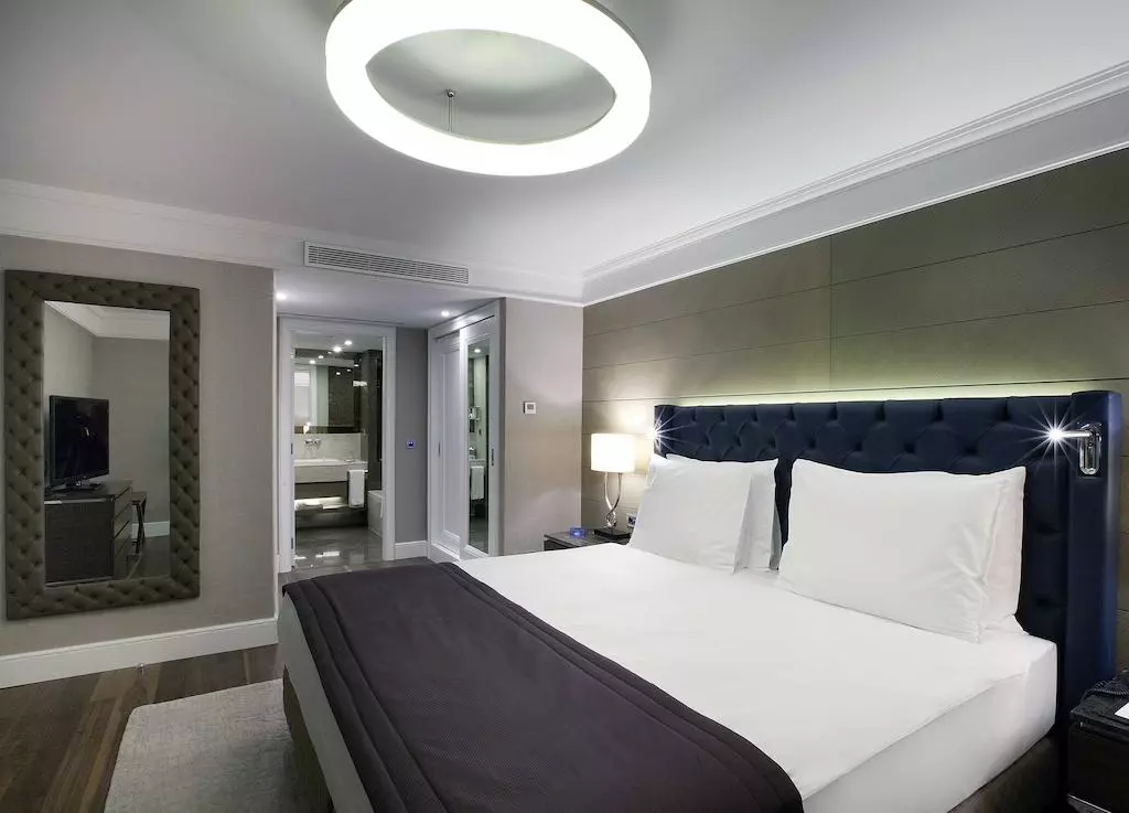 هتل RADISSON BLU SISLI در شهر استانبول