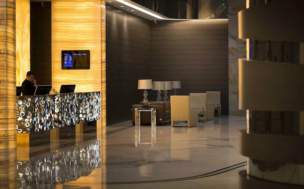 هتل RADISSON BLU SISLI در شهر استانبول
