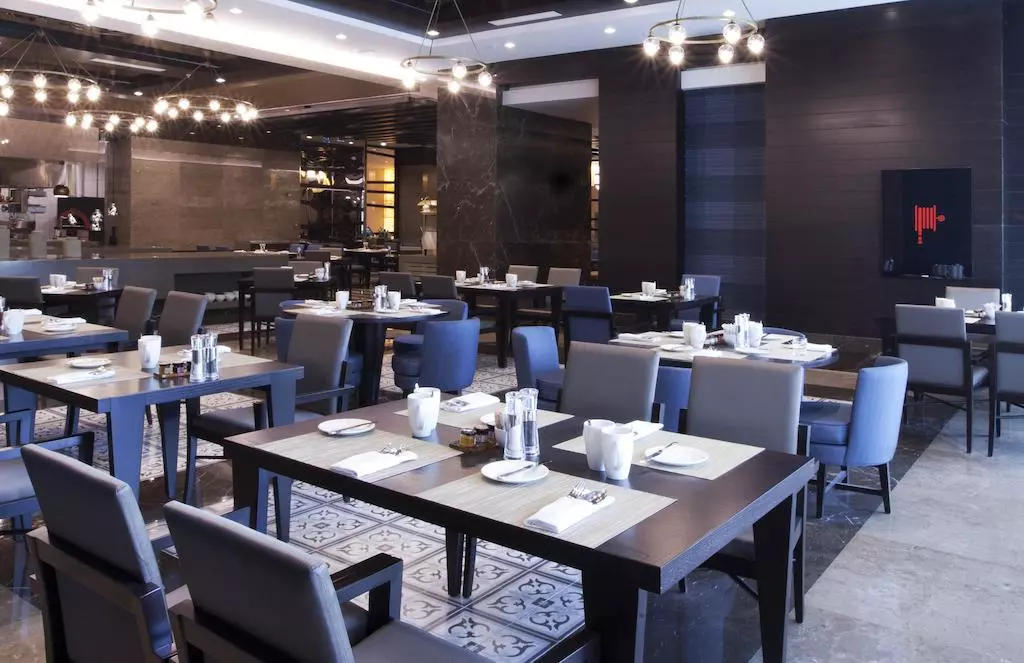 هتل RADISSON BLU SISLI در شهر استانبول