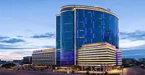 RADISSON BLU OLYMPIYSKIY