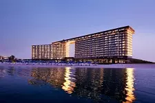 MOVENPICK RESORT AL MARJAN ISLAND MOVENPICK RESORT AL MARJAN ISLAND
