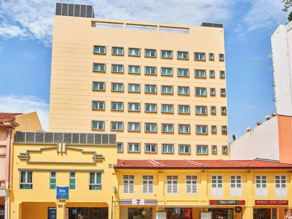 IBIS BUDGET SINGAPORE SELEGIE