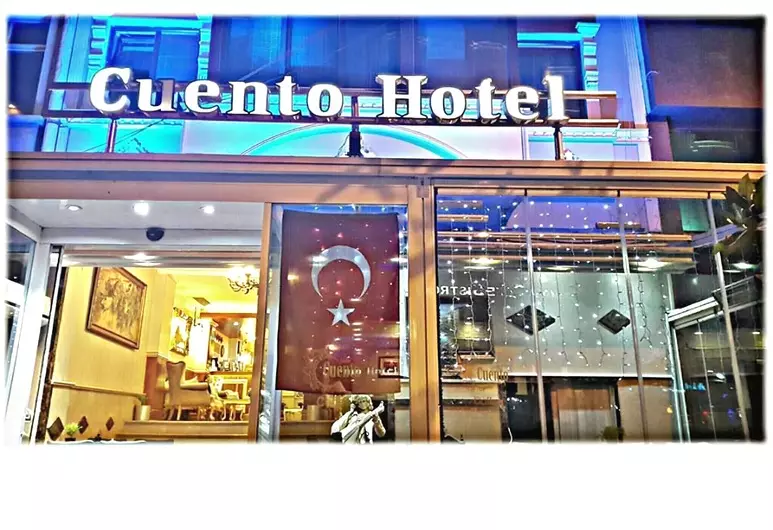 CUENTO CUENTO