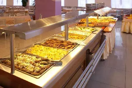هتل Okhtinskaya در شهر سنت پترزبورگ