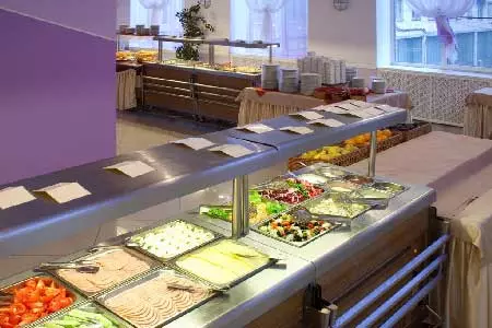 هتل Okhtinskaya در شهر سنت پترزبورگ