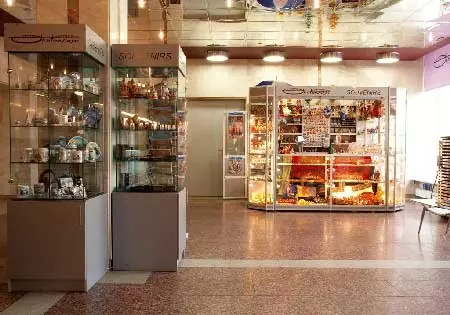 هتل Okhtinskaya در شهر سنت پترزبورگ