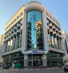 GSS AVENUE ex DELMON GSS AVENUE ex DELMON