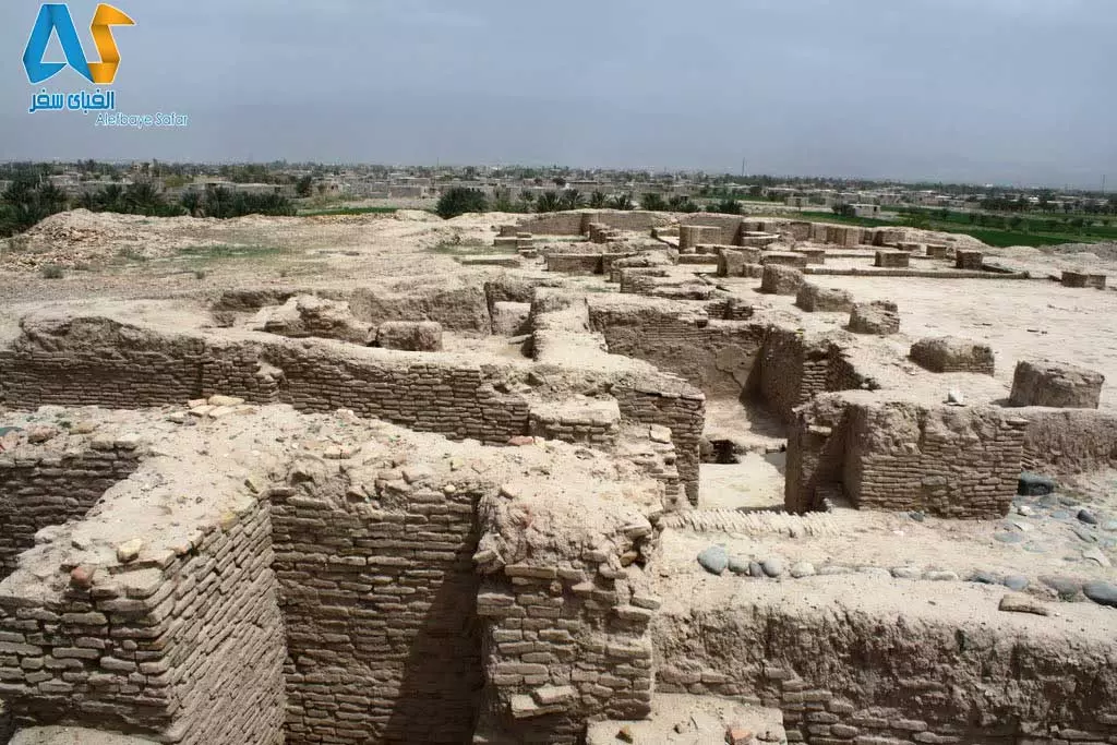 جیرفت-الفبای سفر