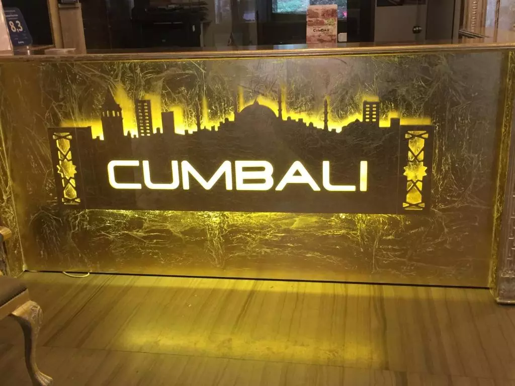 CUMBALI PLAZA CUMBALI PLAZA