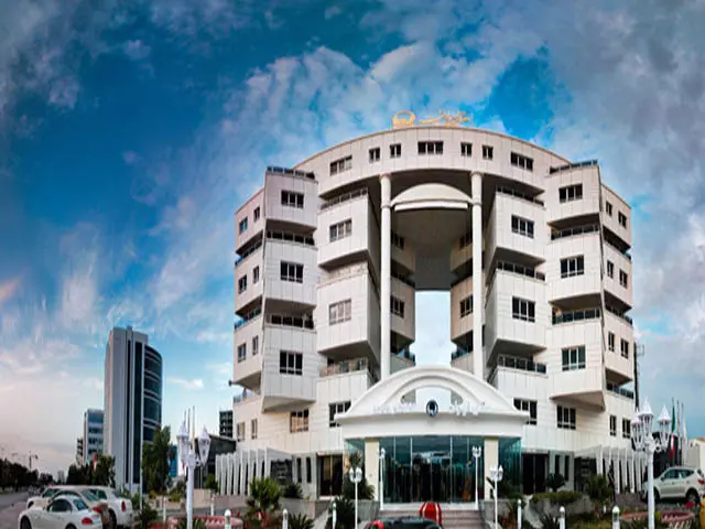 هتل ایران کیش هتل ایران کیش