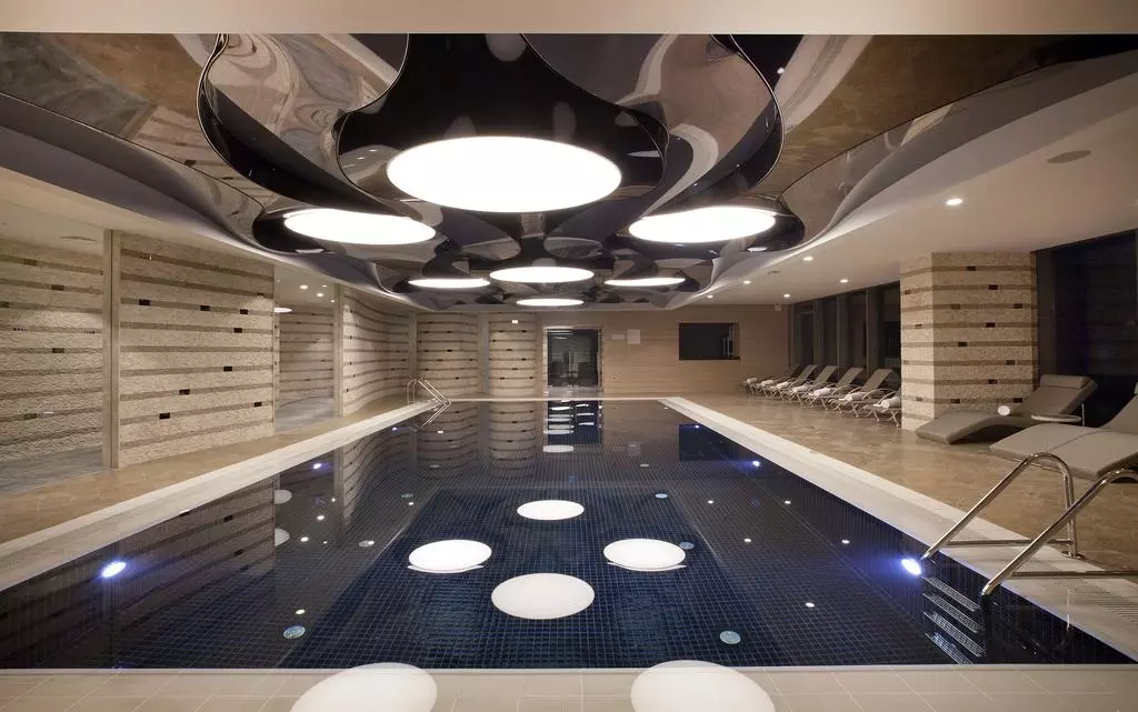 هتل RADISSON BLU SISLI در شهر استانبول