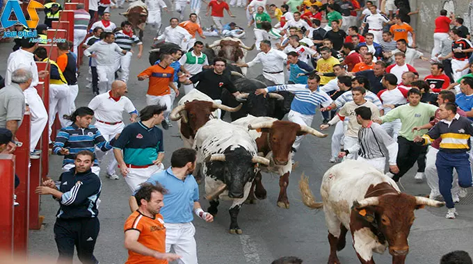 از وحشتناک ترین فستیوالهای دنیا چه می دانید؟ از وحشتناک ترین فستیوالهای دنیا چه می دانید؟