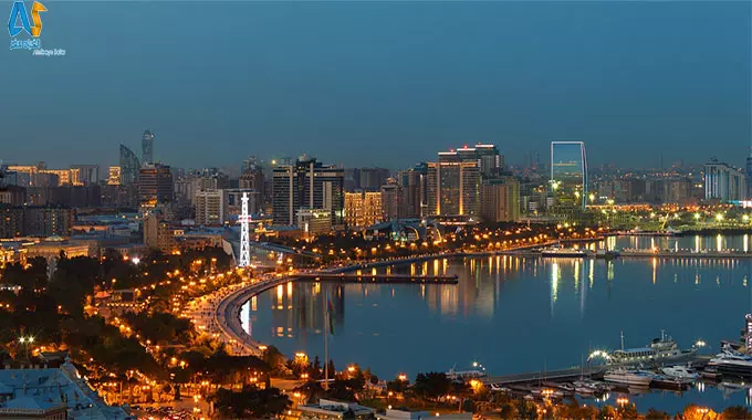 گردش 2 روزه با تور باکو گردش 2 روزه با تور باکو