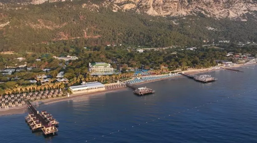 NIRVANA MEDITERRANEAN EXCELLENCE NIRVANA MEDITERRANEAN EXCELLENCE