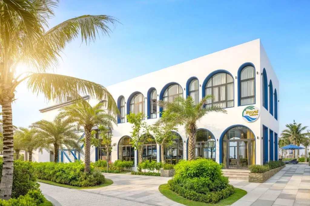 WYNDHAM HOI AN ROYAL BEACHFRONT or similar WYNDHAM HOI AN ROYAL BEACHFRONT or similar