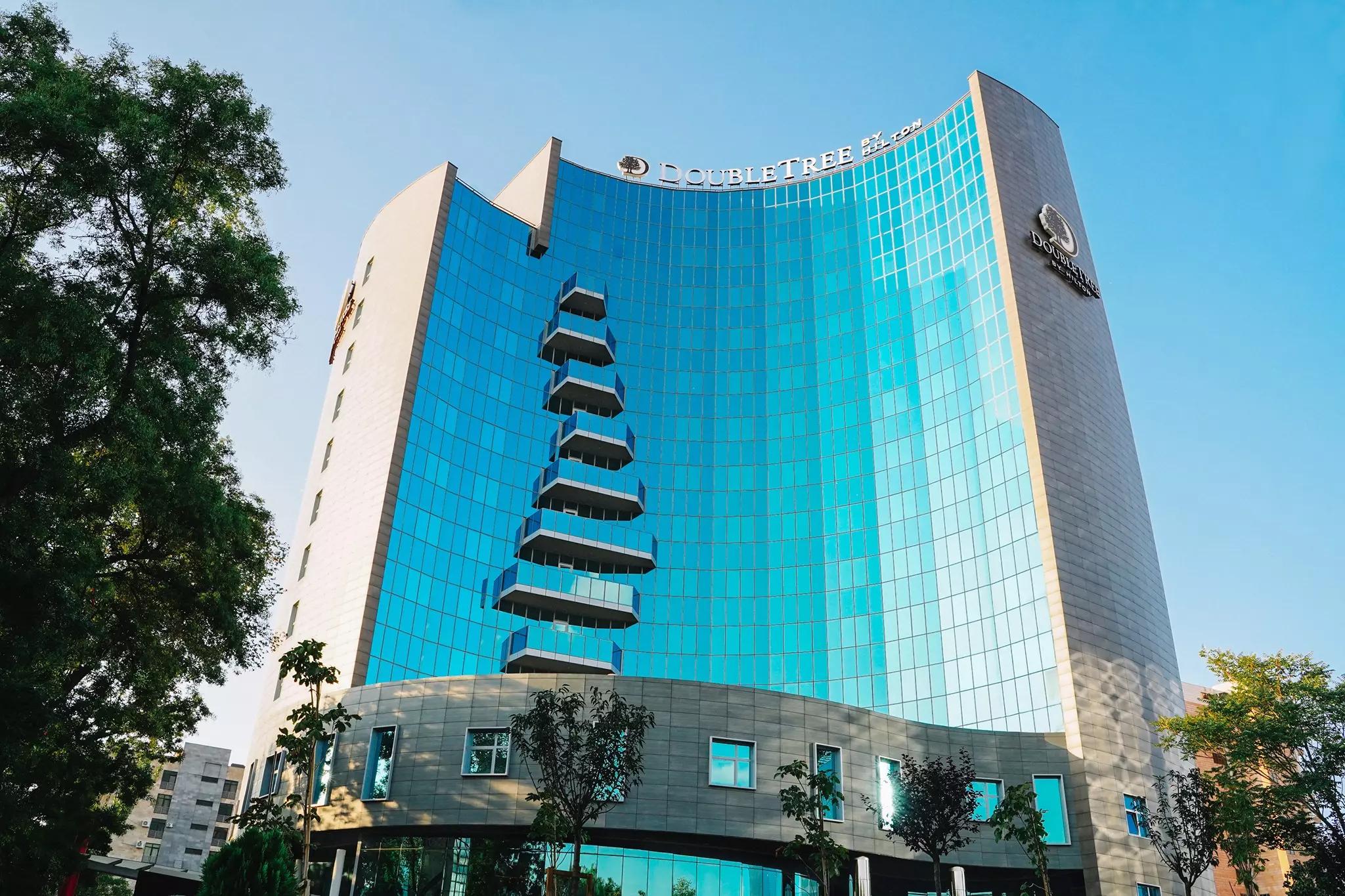 DOUBLE TREE BY HILTON CITY CENTER DOUBLE TREE BY HILTON CITY CENTER