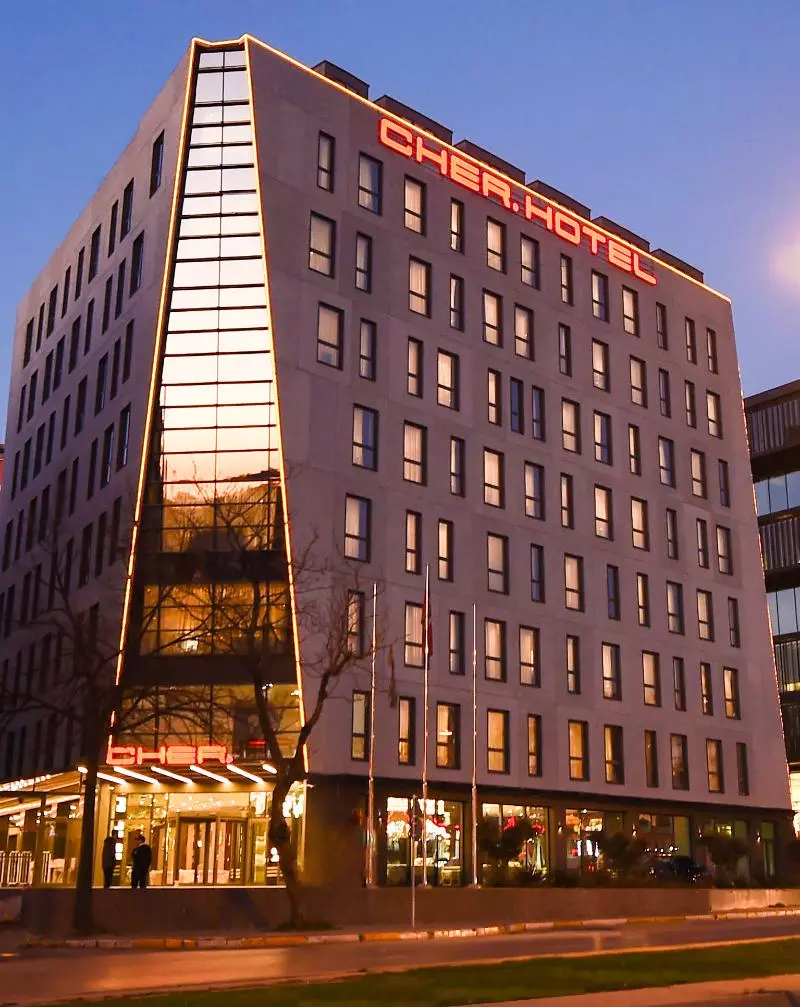 CHER HOTEL CHER HOTEL