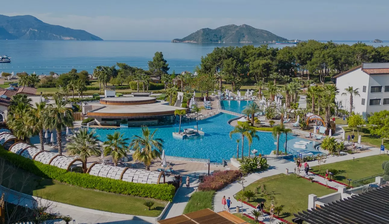 AKRA FETHIYE TUI BLUE