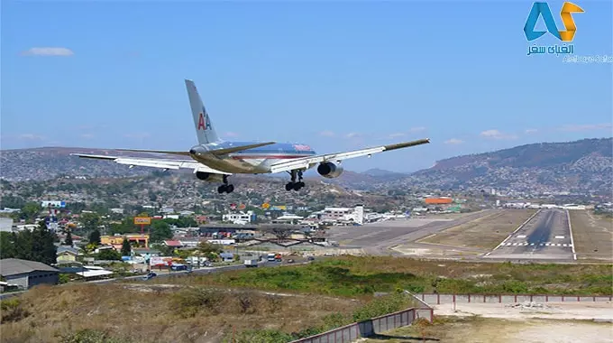 5 فرودگاه عجیب و خطرناک دنیا