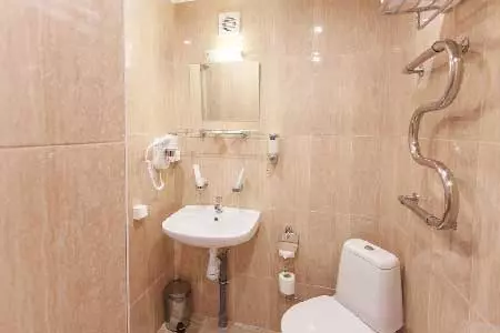 هتل Okhtinskaya در شهر سنت پترزبورگ