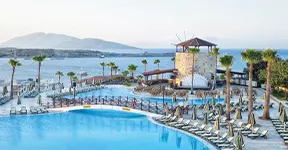 (هتل wow bodum سابق) ASTERIA BODRUM