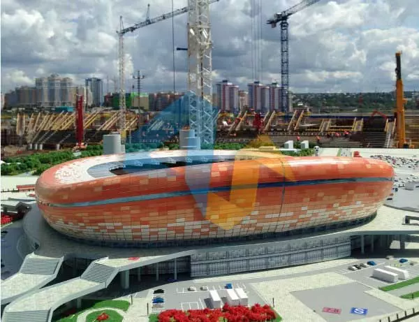 استادیوم موردوویا در شهر سارانسک استادیوم موردوویا در شهر سارانسک