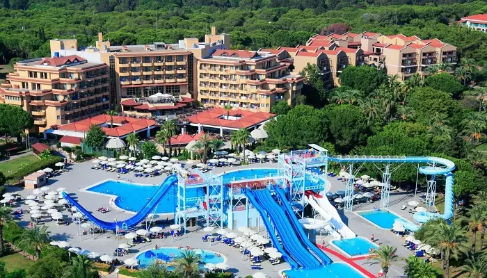 ASTERIA FAMILY RESORT ex AQUAWORLD BELEK ASTERIA FAMILY RESORT ex AQUAWORLD BELEK