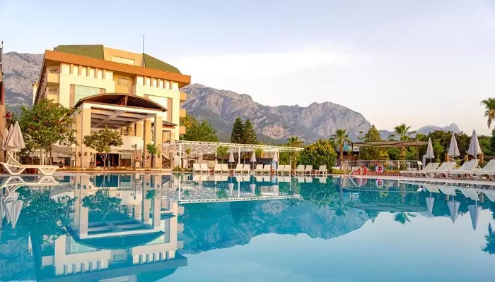 هتل آرماس گل بیچ هتل آرماس گل بیچ