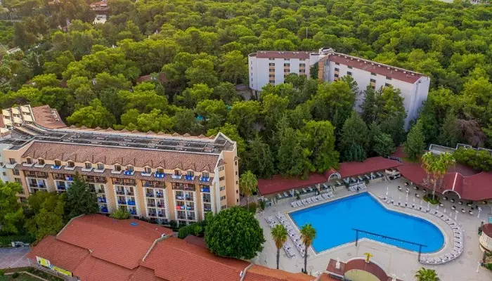 ARMAS KAPLAN PARADISE Hotel ARMAS KAPLAN PARADISE Hotel