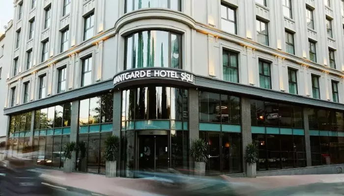 AVANTGARDE URBAN SISLI AVANTGARDE URBAN SISLI