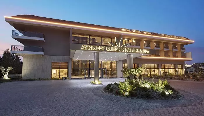 Aydinbey Queen Palace Aydinbey Queen Palace
