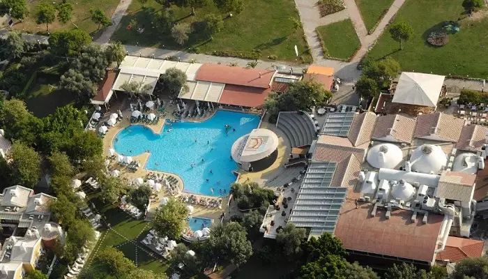 BELCEKIZ BEACH CLUB BELCEKIZ BEACH CLUB