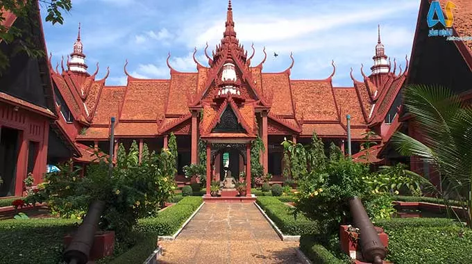 موز ملی کامبوج