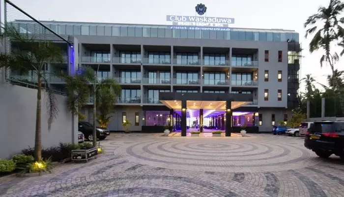 CLUB WASKADUWA BEACH RESORT CLUB WASKADUWA BEACH RESORT